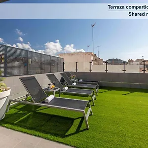  Appartamento Living4malaga Juan De Austria