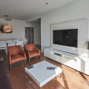  Apartmán Sensation Sagrada Familia Španělsko