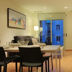  Apartmán Alguera Industria Španělsko