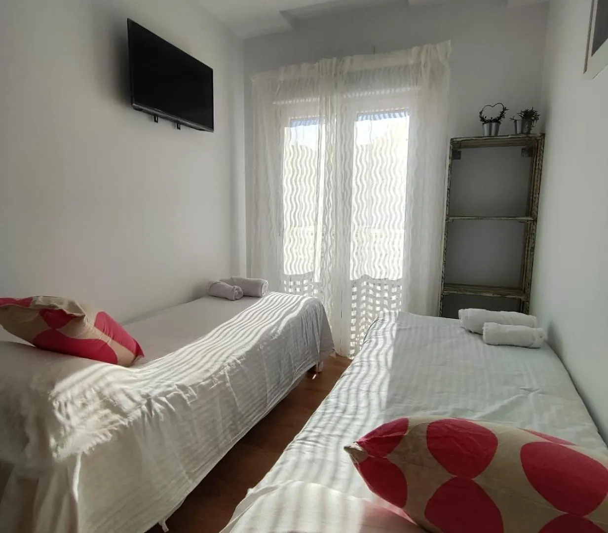 Khors Apartment Malaga Spain