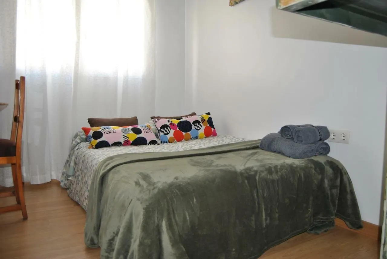 Khors Apartment Malaga 0*,