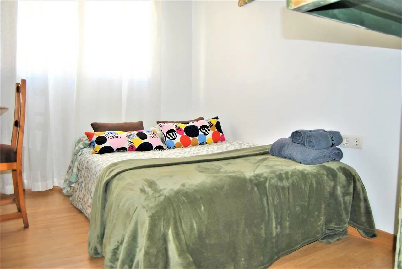 Khors Apartment Malaga