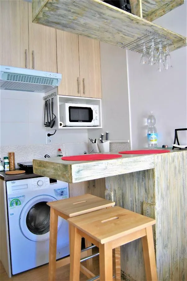 Khors Apartment Malaga 0*,