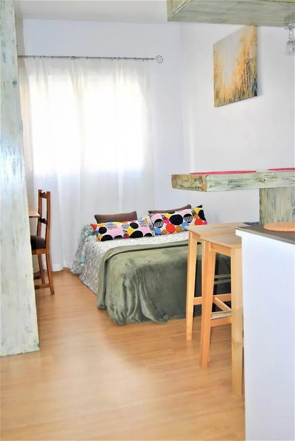 Khors Apartment Malaga Spain