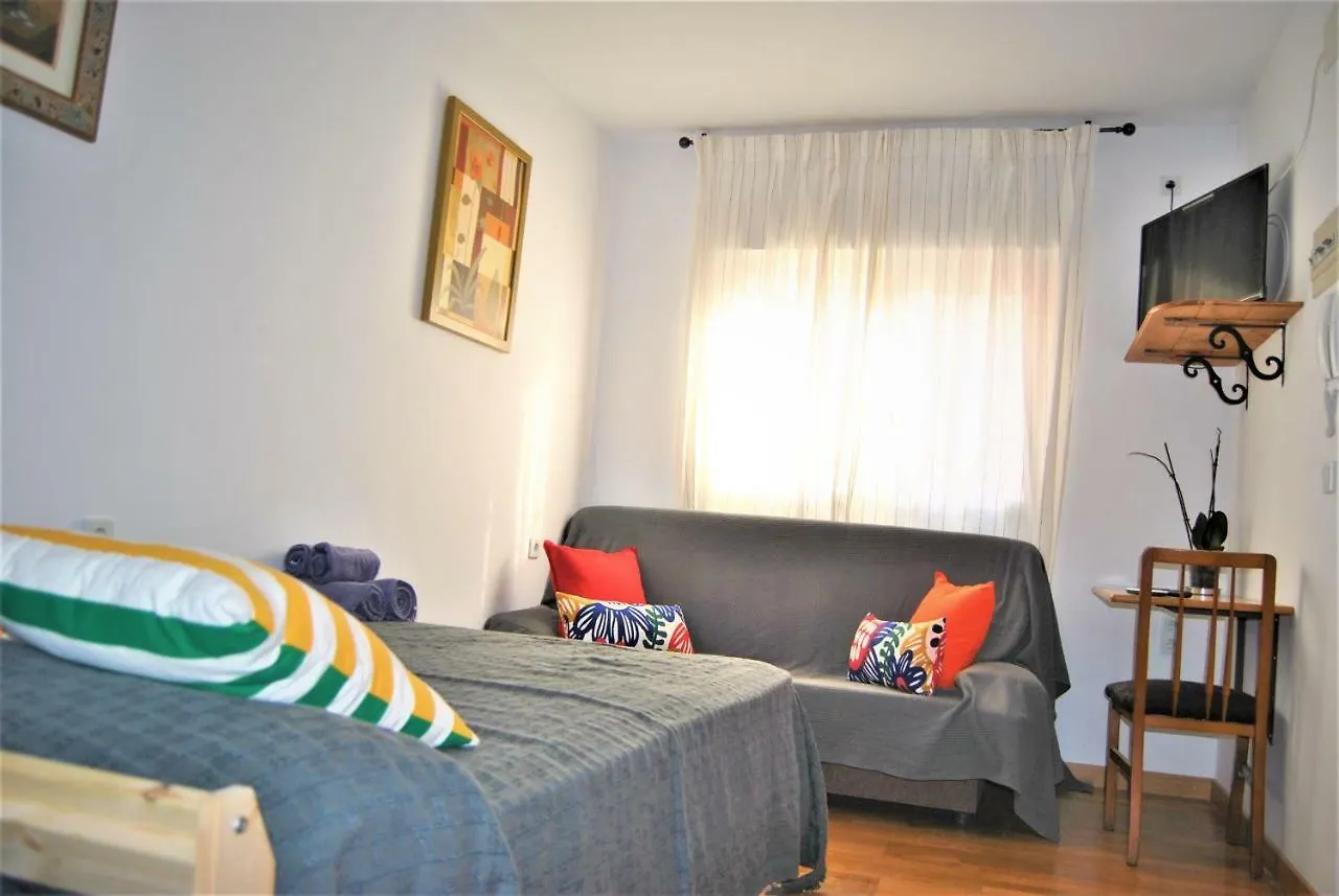 Khors Apartment Malaga